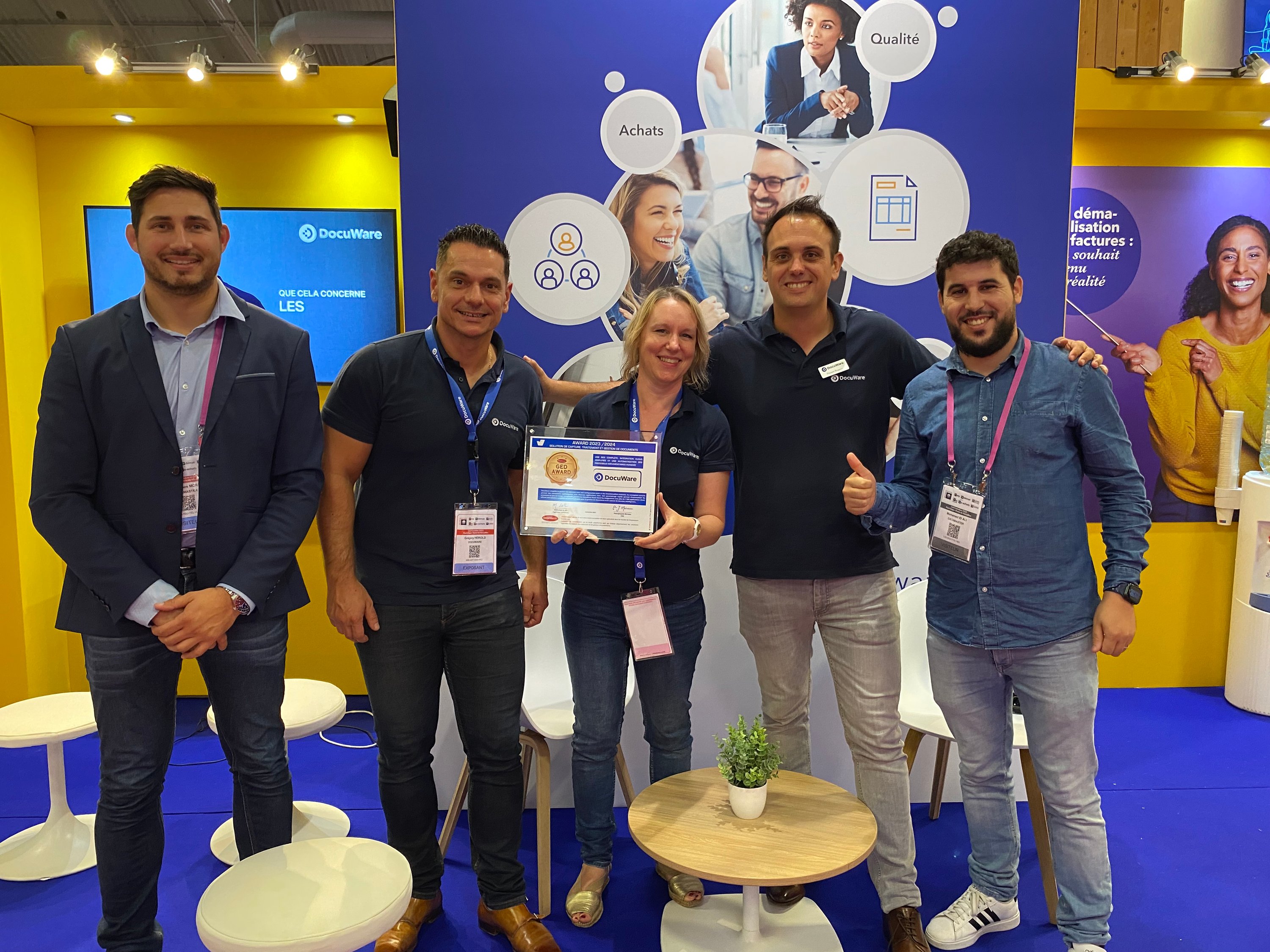 award ged datamaster